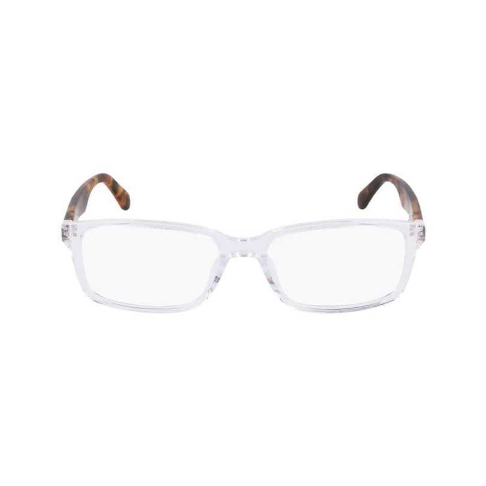Marchon NYC M CARLTON 2 Eyeglasses 971 Crystal 57mm